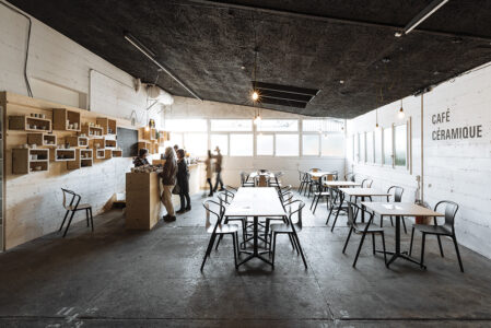cafe ceramique