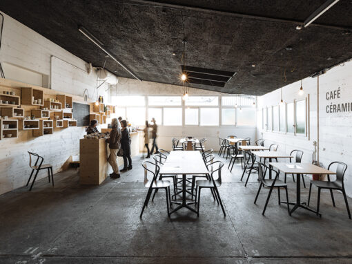 cafe ceramique