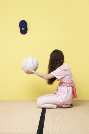 Agathe Naito - "Homerun"